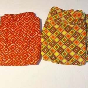 𝅺LULAROE One Size Leggings 0-12